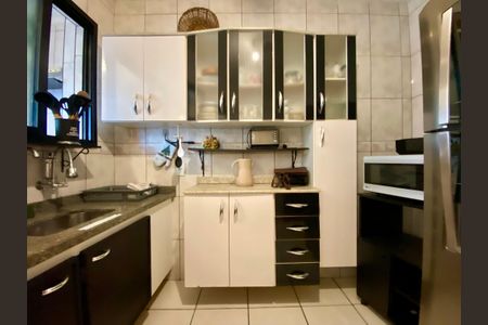 Apartamento para alugar com 1 quarto, 59m² em Guilhermina, Praia Grande
