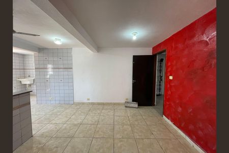 Sala de Jantar de casa para alugar com 2 quartos, 250m² em Vila Lageado, São Paulo