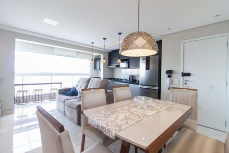 Sala de apartamento à venda com 2 quartos, 50m² em Ipiranga, São Paulo