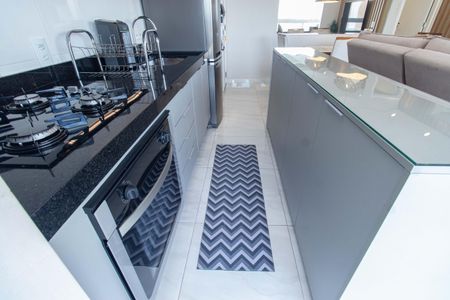 Apartamento à venda com 50m², 2 quartos e 1 vaga Apartamento à venda com 50m², 2 quartos e 1 vagaCozinha