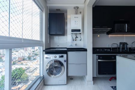 Apartamento à venda com 50m², 2 quartos e 1 vaga Apartamento à venda com 50m², 2 quartos e 1 vagaÁrea de Serviço