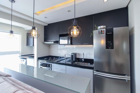 Apartamento à venda com 50m², 2 quartos e 1 vaga Apartamento à venda com 50m², 2 quartos e 1 vagaCozinha