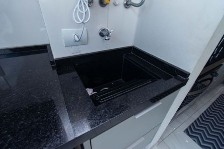 Apartamento à venda com 50m², 2 quartos e 1 vaga Apartamento à venda com 50m², 2 quartos e 1 vagaÁrea de Serviço