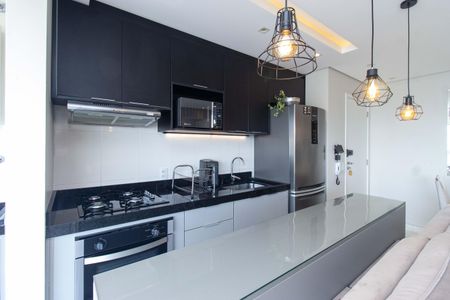 Apartamento à venda com 50m², 2 quartos e 1 vaga Apartamento à venda com 50m², 2 quartos e 1 vagaCozinha