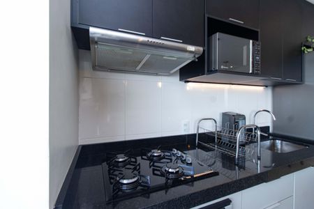 Apartamento à venda com 50m², 2 quartos e 1 vaga Apartamento à venda com 50m², 2 quartos e 1 vagaCozinha