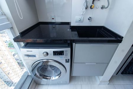 Apartamento à venda com 50m², 2 quartos e 1 vaga Apartamento à venda com 50m², 2 quartos e 1 vagaÁrea de Serviço