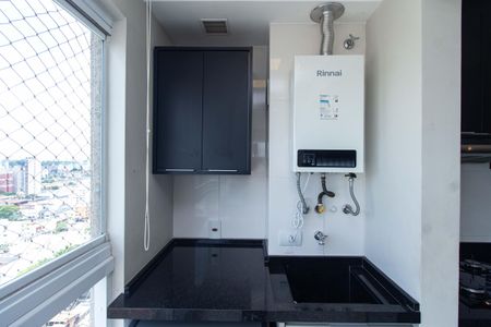 Apartamento à venda com 50m², 2 quartos e 1 vaga Apartamento à venda com 50m², 2 quartos e 1 vagaÁrea de Serviço