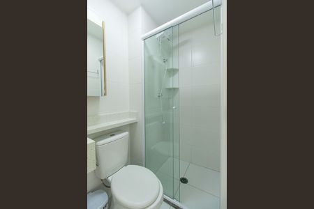 Apartamento à venda com 37m², 2 quartos e sem vagaBanheiro