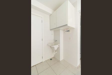 Apartamento à venda com 37m², 2 quartos e sem vagaÁrea de Serviço