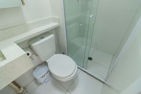 Apartamento à venda com 37m², 2 quartos e sem vagaBanheiro