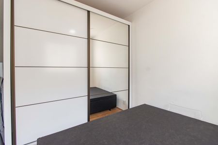 Quarto 1 de apartamento à venda com 2 quartos, 37m² em Mooca, São Paulo