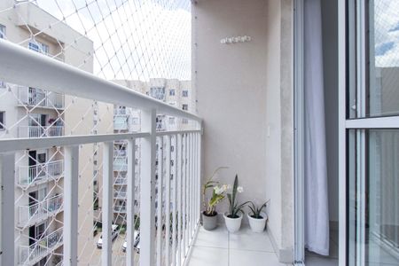 Varanda de apartamento à venda com 2 quartos, 37m² em Mooca, São Paulo