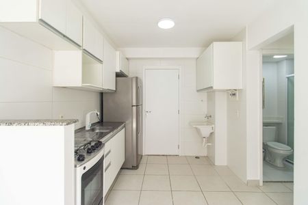 Apartamento à venda com 37m², 2 quartos e sem vagaCozinha