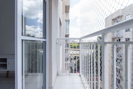Varanda de apartamento à venda com 2 quartos, 37m² em Mooca, São Paulo