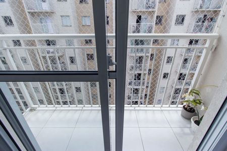 Varanda de apartamento à venda com 2 quartos, 37m² em Mooca, São Paulo