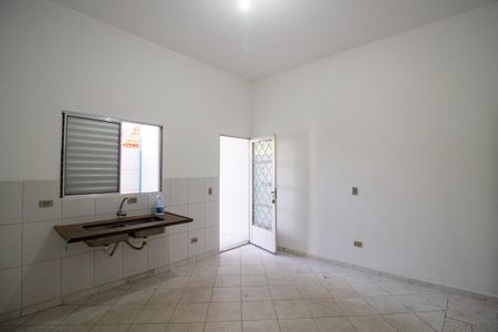 Sala/Cozinha de casa para alugar com 2 quartos, 250m² em Jardim das Vertentes, São Paulo