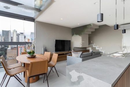Foto 15 de apartamento à venda com 2 quartos, 84m² em Jardim Paulista, São Paulo