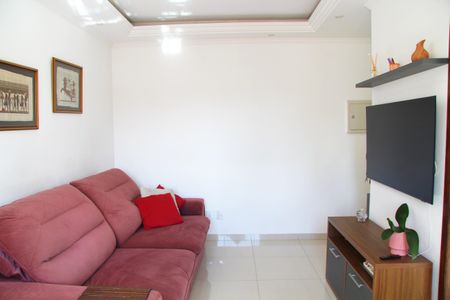 Sala  de apartamento à venda com 2 quartos, 60m² em Vila Tijuco, Guarulhos