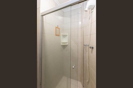 Apartamento para alugar com 82m², 1 quarto e sem vaga Apartamento para alugar com 82m², 1 quarto e sem vagaBanheiro Social