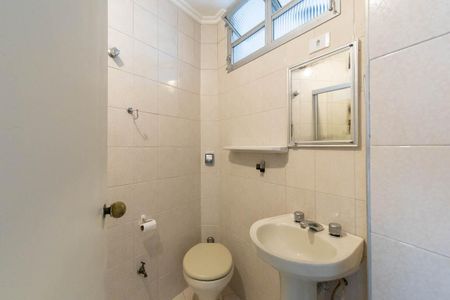 Apartamento para alugar com 82m², 1 quarto e sem vaga Apartamento para alugar com 82m², 1 quarto e sem vagaBanheiro Social