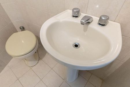 Apartamento para alugar com 82m², 1 quarto e sem vaga Apartamento para alugar com 82m², 1 quarto e sem vagaBanheiro Social