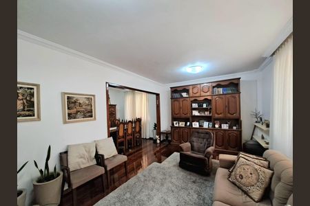 Apartamento à venda com 3 quartos, 120m² em Santo Antônio, Belo Horizonte