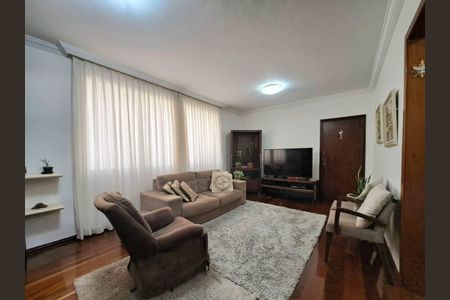 Apartamento à venda com 3 quartos, 120m² em Santo Antônio, Belo Horizonte