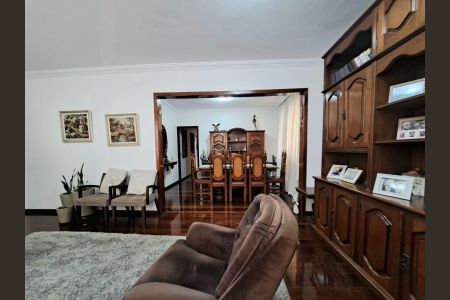 Apartamento à venda com 3 quartos, 120m² em Santo Antônio, Belo Horizonte