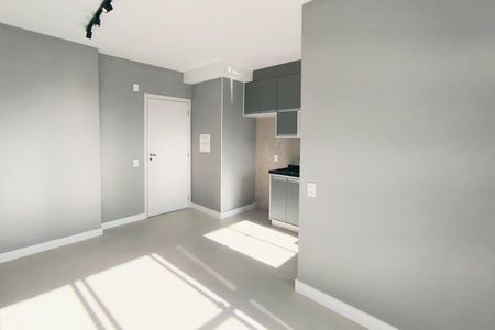 Sala de apartamento para alugar com 3 quartos, 56m² em Vila Rio Branco, Jundiaí