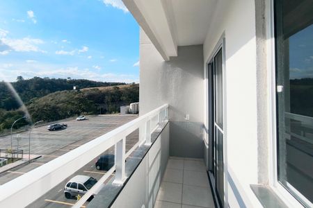 Sala de apartamento para alugar com 3 quartos, 56m² em Vila Rio Branco, Jundiaí