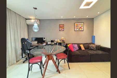Apartamento à venda com 45m², 1 quarto e 1 vaga Apartamento à venda com 45m², 1 quarto e 1 vagaSala