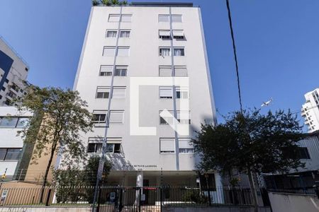 Apartamento à venda com 45m², 1 quarto e 1 vaga Apartamento à venda com 45m², 1 quarto e 1 vagaFachada