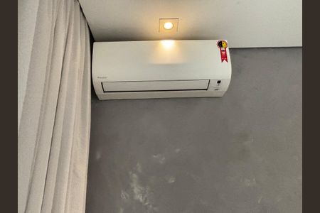 Apartamento à venda com 45m², 1 quarto e 1 vaga Apartamento à venda com 45m², 1 quarto e 1 vagaDetalhe