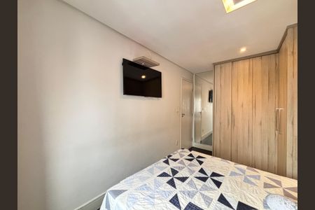 Apartamento à venda com 45m², 1 quarto e 1 vaga Apartamento à venda com 45m², 1 quarto e 1 vagaQuarto