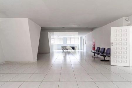 Apartamento à venda com 45m², 1 quarto e 1 vaga Apartamento à venda com 45m², 1 quarto e 1 vagaÁrea comum - Salão de festas