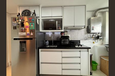 Apartamento à venda com 45m², 1 quarto e 1 vaga Apartamento à venda com 45m², 1 quarto e 1 vagaCozinha