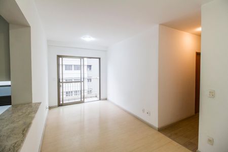 Sala de apartamento para alugar com 2 quartos, 66m² em Alphaville Industrial, Barueri