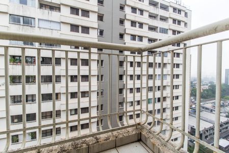 Varanda de apartamento para alugar com 2 quartos, 66m² em Alphaville Industrial, Barueri