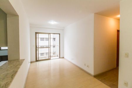 Sala de apartamento para alugar com 2 quartos, 66m² em Alphaville Industrial, Barueri