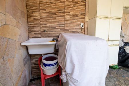 Casa à venda com 88m², 3 quartos e 2 vagasÁrea de Serviço 1