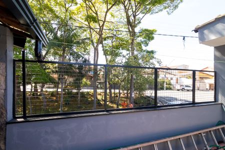 Casa à venda com 88m², 3 quartos e 2 vagasTerraço vista