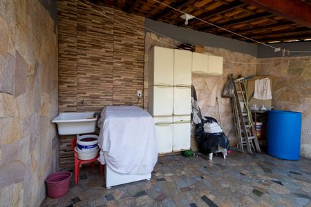 Casa à venda com 88m², 3 quartos e 2 vagasÁrea de Serviço 1