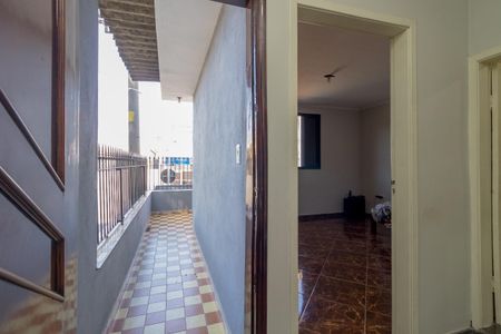 Casa à venda com 88m², 3 quartos e 2 vagasVaranda