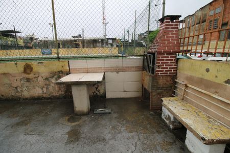 Apartamento à venda com 50m², 2 quartos e 1 vagaÁrea comum - Churrasqueira