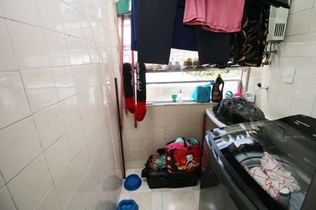 Apartamento à venda com 50m², 2 quartos e 1 vagaÁrea de Serviço