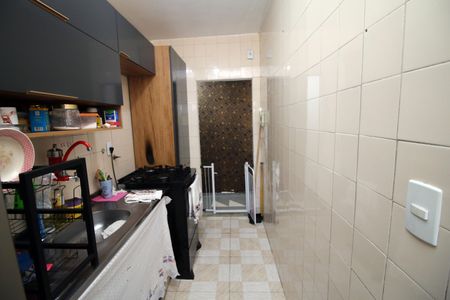Apartamento à venda com 50m², 2 quartos e 1 vagaCozinha