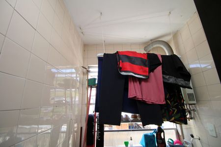 Apartamento à venda com 50m², 2 quartos e 1 vagaÁrea de Serviço