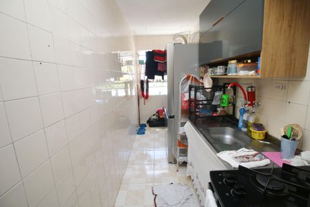 Apartamento à venda com 50m², 2 quartos e 1 vagaCozinha