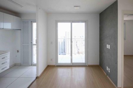 Sala de apartamento para alugar com 2 quartos, 50m² em Vila Prudente, São Paulo