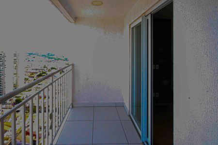 Varanda de apartamento para alugar com 2 quartos, 50m² em Vila Prudente, São Paulo